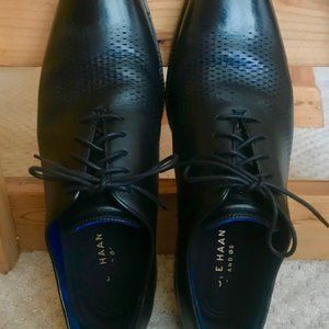 Cole Haan Washington Grand Laser Wingtip Oxfords